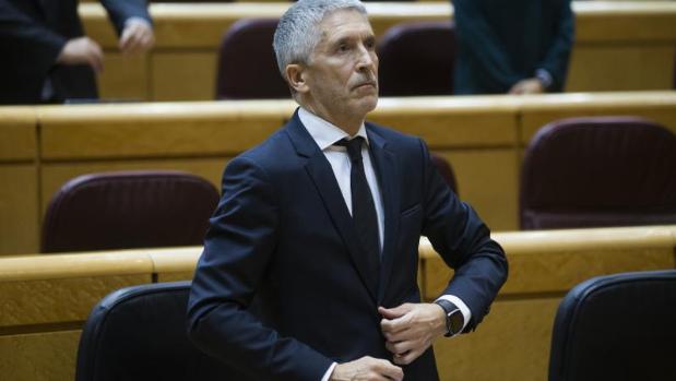 Marlaska, una soberbia mentira parlamentaria