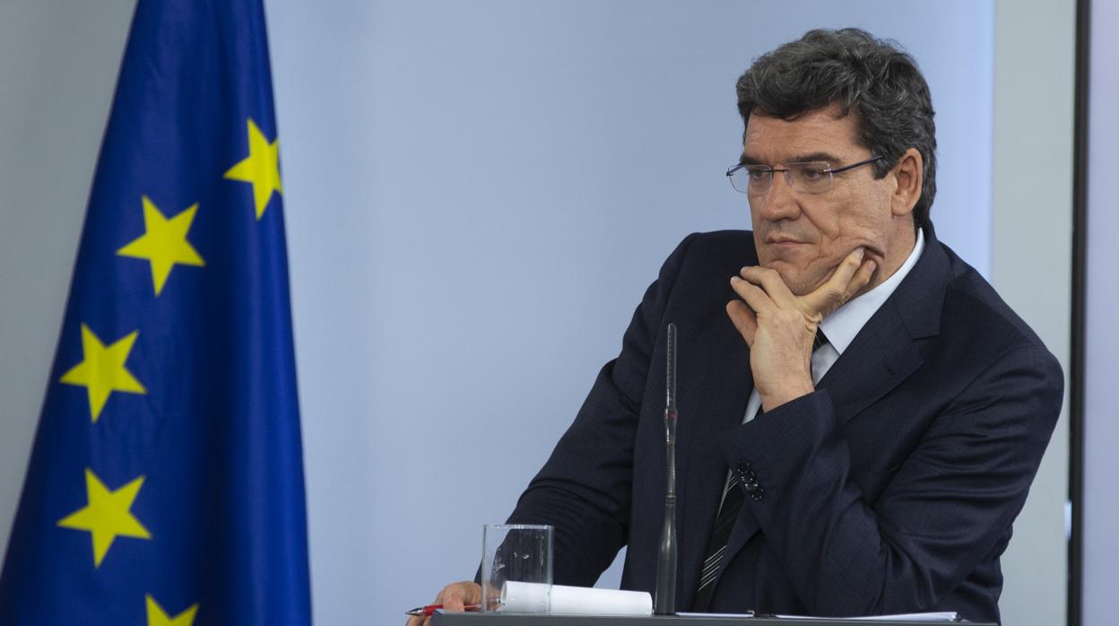 Ministro de Inclusión, Seguridad Social y Migraciones, José Luis Escrivá