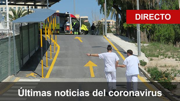 Coronavirus Valencia en directo: tercer día consecutivo sin muertos por el Covid-19