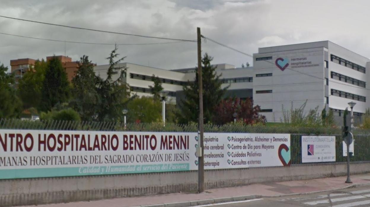 Centro hospitalario Benito Menni