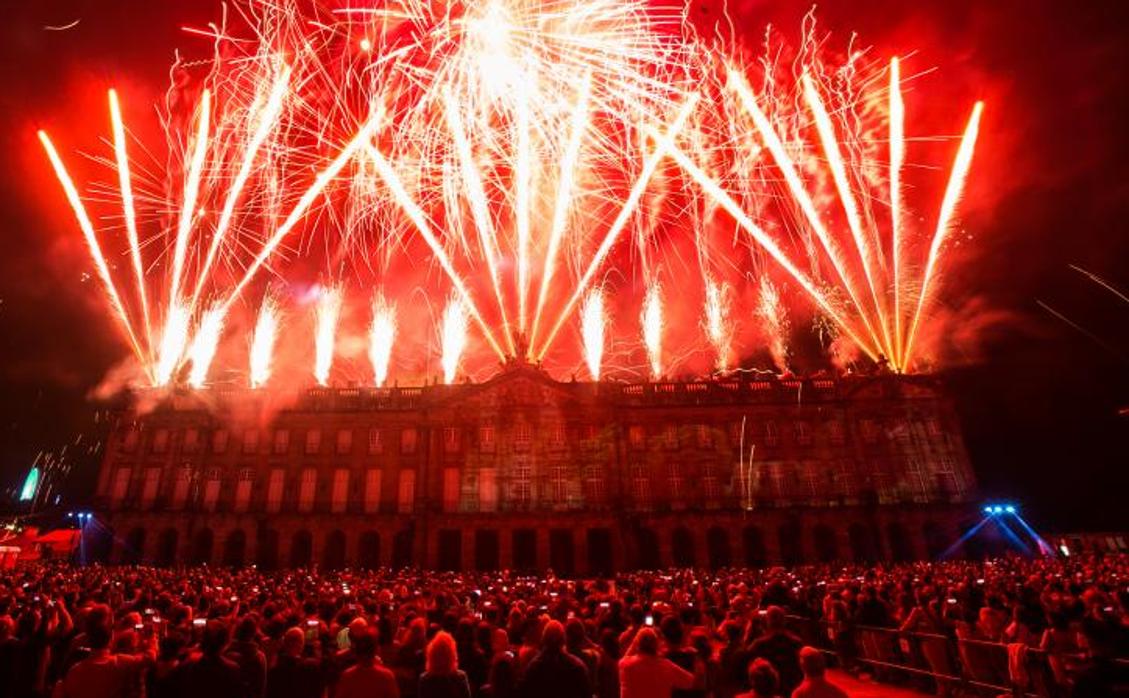 El verano es la estación en la que se celebran la mayoría de las fiestas populares