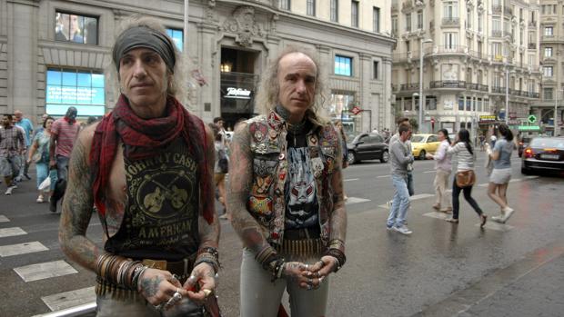 Los «jevis» de Gran Vía vuelven a la calle
