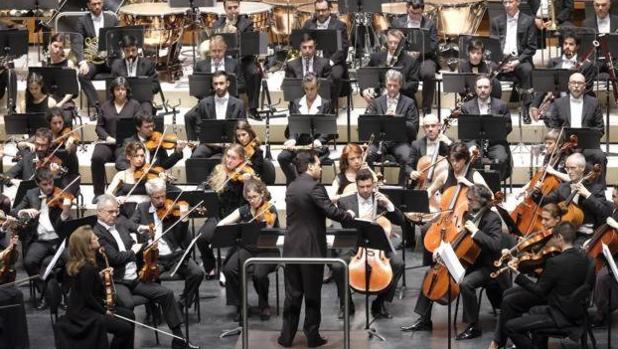 La Sinfónica del País Vasco ya no es «orquesta»: desaparece el castellano de la marca