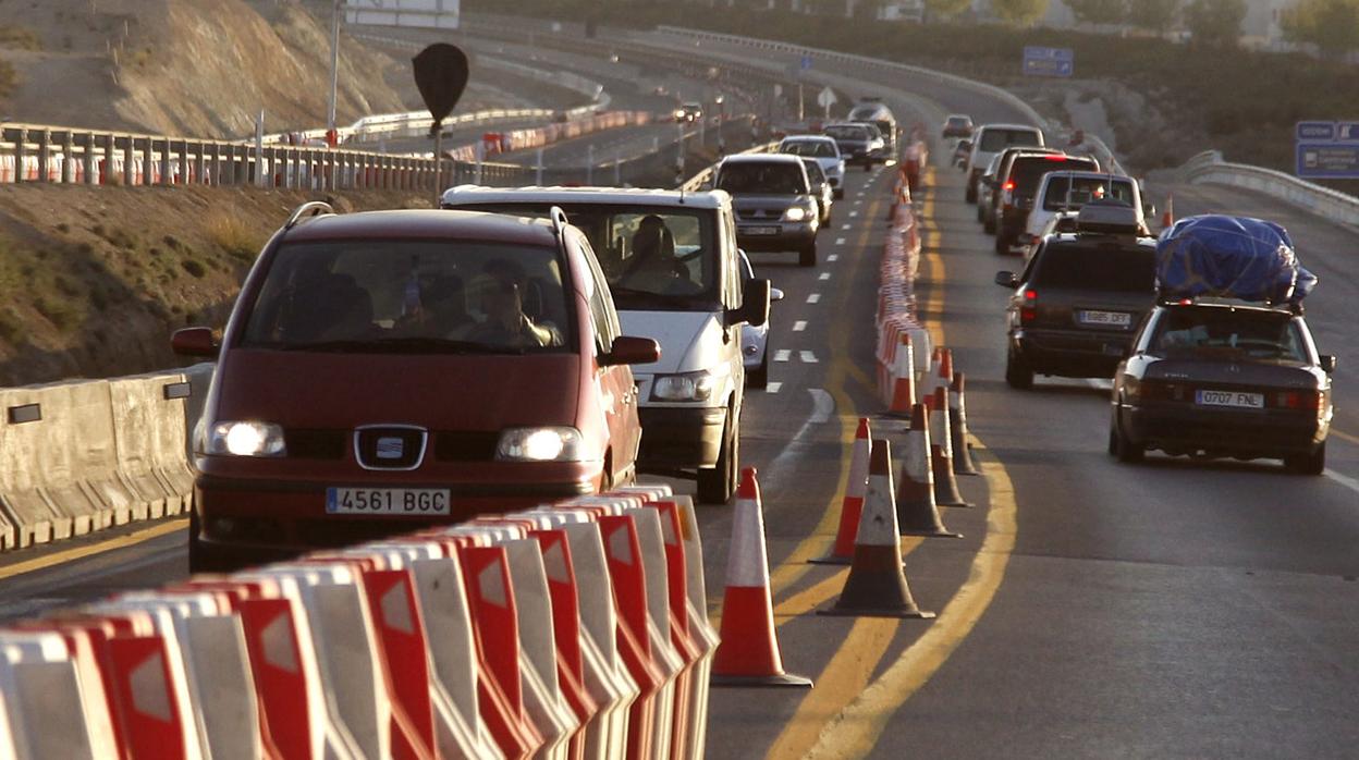 Las obras de infraestructuras concentran el grueso de la inversión pública estatal