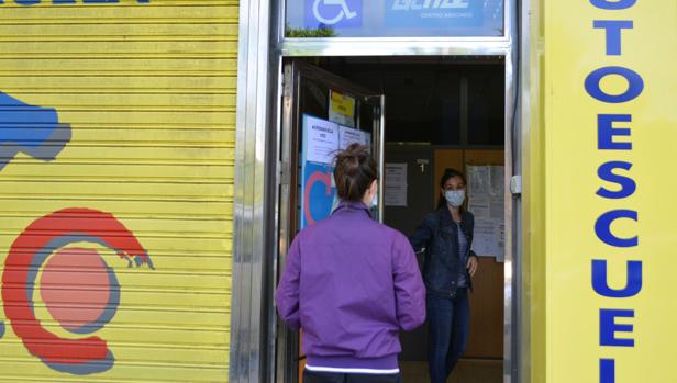 Las autoescuelas reclaman la ampliación de aforo al 50%