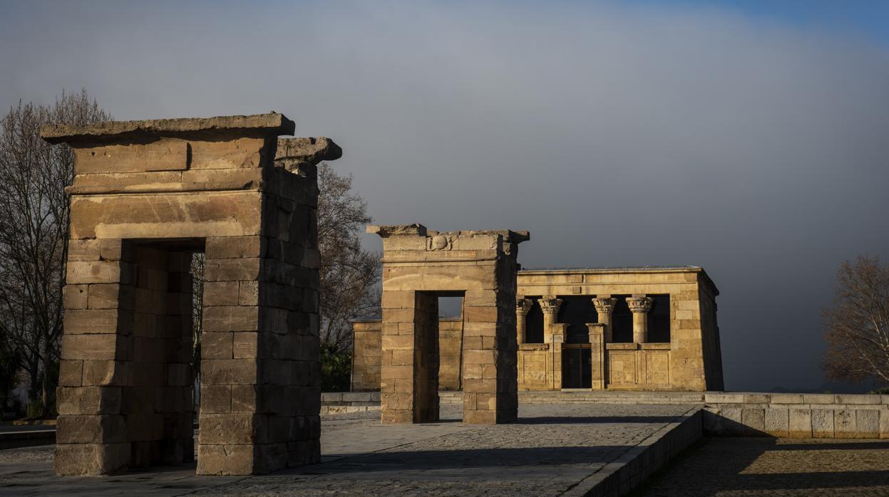 Templo de Debod