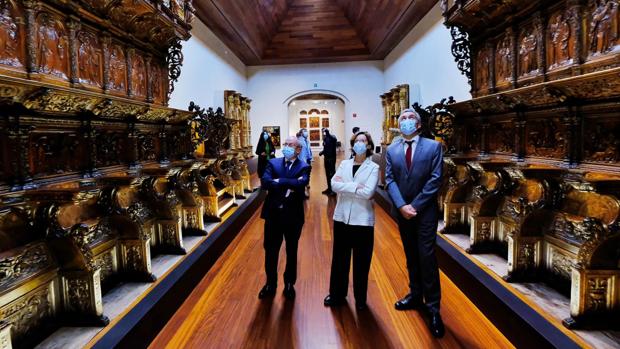 Desescalada: el Museo Nacional de Escultura reabre con la intención de «tomar enseguida su pulso normal»