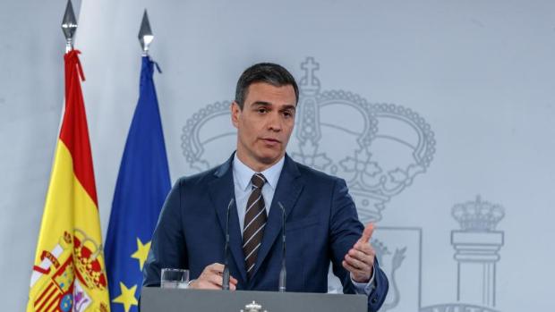 Una asociación lleva a Pedro Sánchez ante La Haya por delitos de lesa humanidad en la gestión del Covid-19