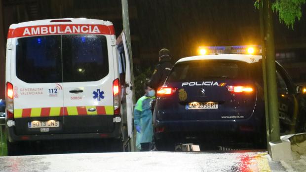 Disparan a un hombre en la pierna en plena calle tras una pelea en Valencia