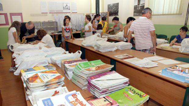 Abierto el plazo para solicitar libros gratuitos para el próximo curso en Castilla y León