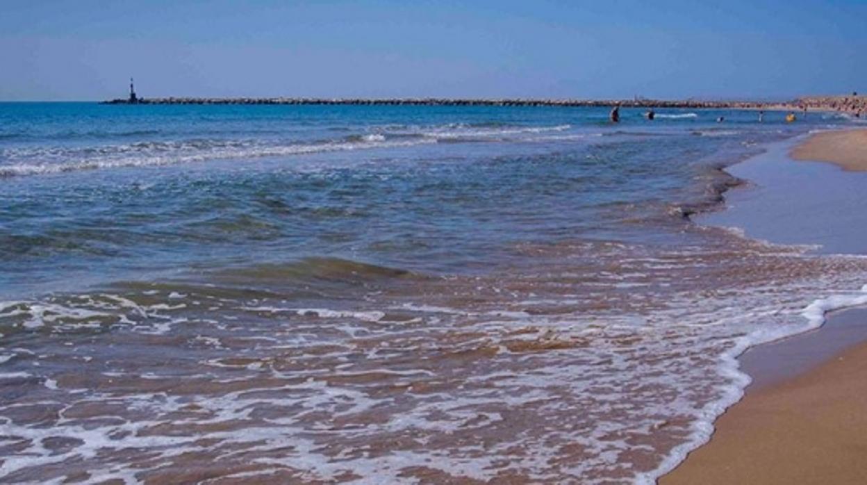 Imagen de archivo de una playa de Burriana (Castellón)