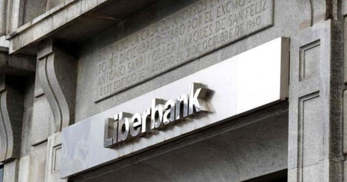 Una sede de Liberbank