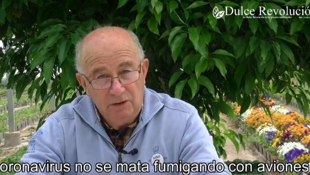 Un diputado del Parlament donó dinero destinado al coronavirus a la cooperativa de Josep Pàmies