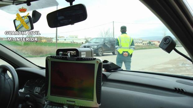 Investigado un conductor que circulaba al doble de velocidad permitida en Daimiel