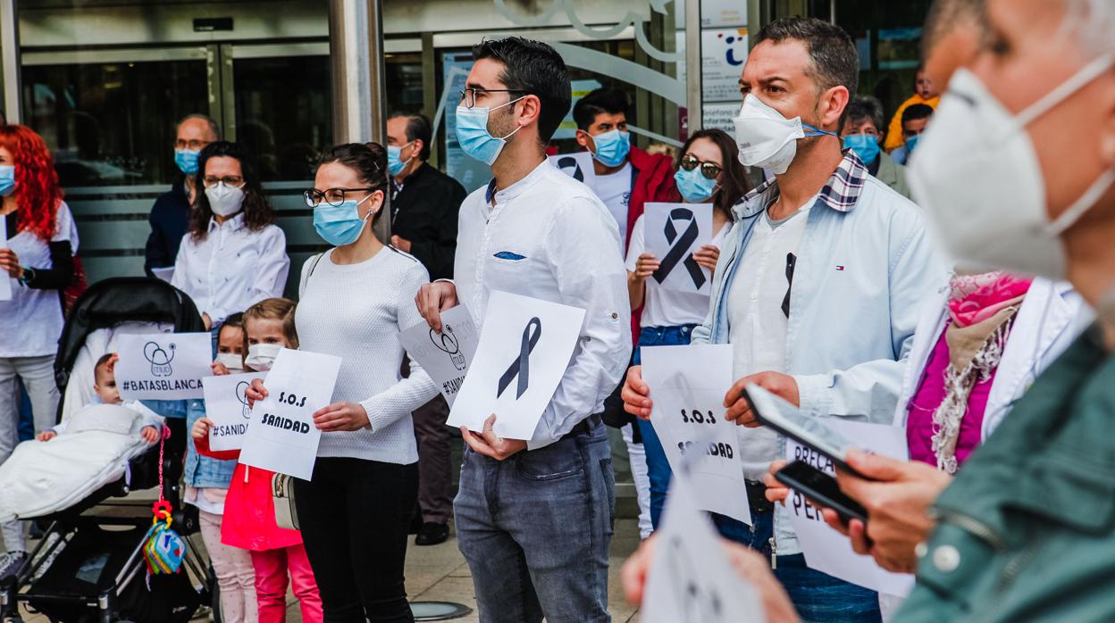 Castilla y León registra cuatro positivos de Covid-19 y un nuevo fallecido, en el hospital de Palencia