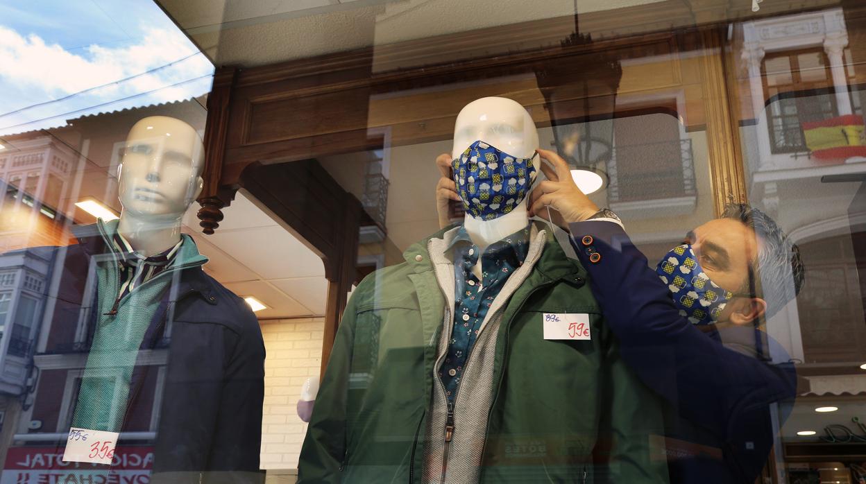 Diseño de mascarillas para salir a la calle durante la pandemia