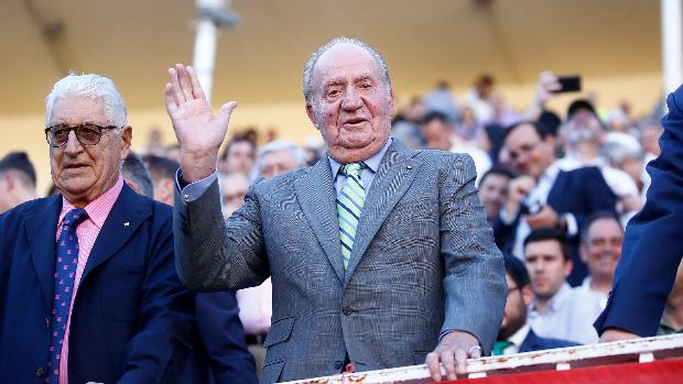 La Mesa del Congreso verá hoy el informe de los letrados contrario a investigar a Don Juan Carlos