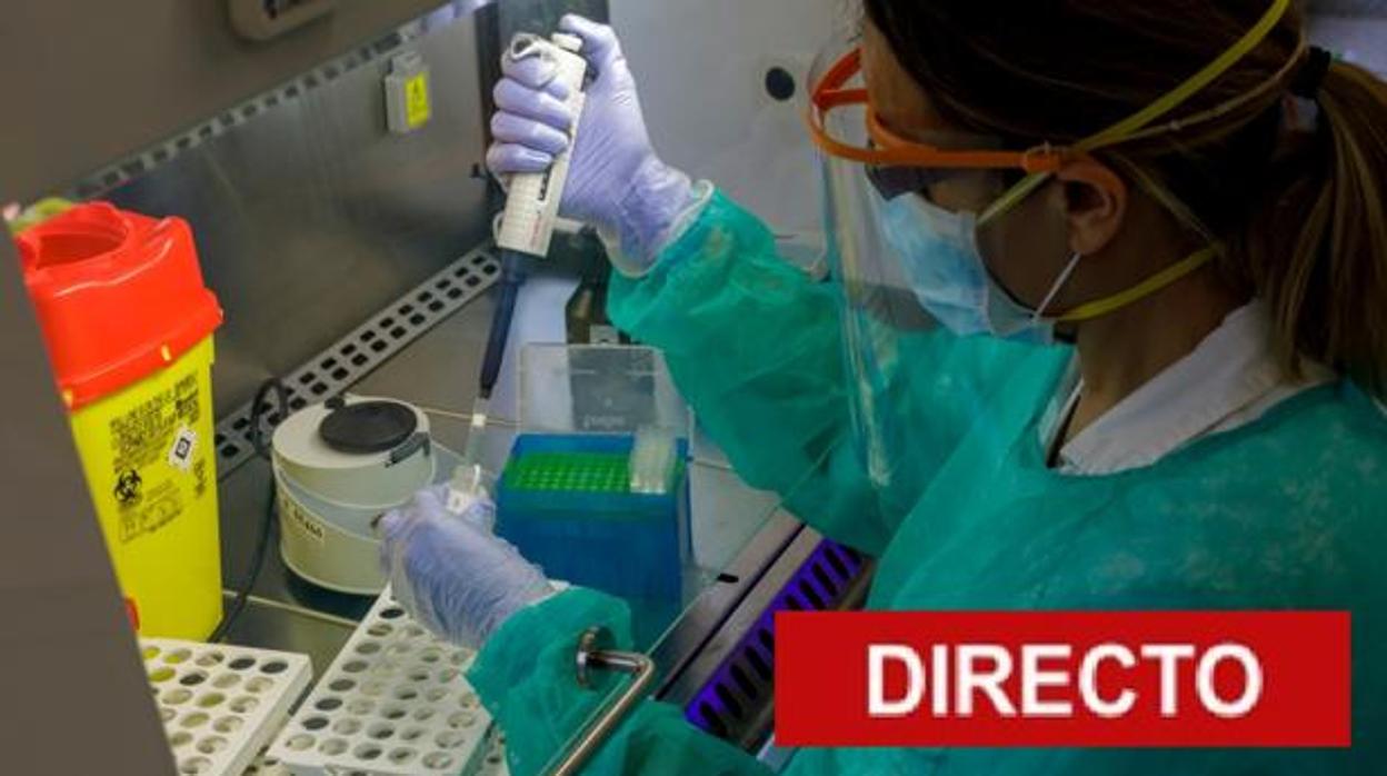 Última hora sobre el coronavirus en Castilla-La Mancha: 2 fallecidos y 8 nuevos casos