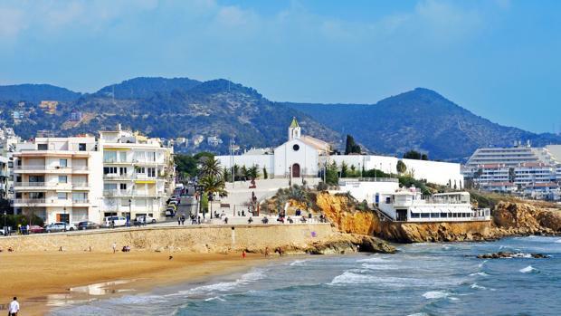 Sitges también cerrará sus playas por la verbena de San Juan para evitar aglomeraciones