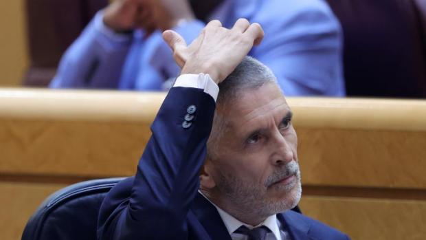 ERC denuncia ante Marlaska el «racismo institucional» del Estado sin mencionar las vejaciones de los Mossos