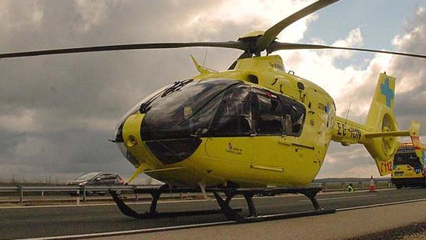 Muere un hombre de 69 años atropellado por su propio coche cuando lo reparaba