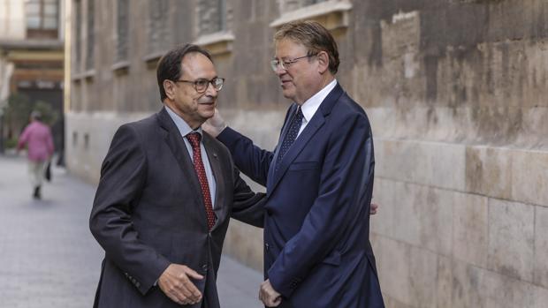 La Generalitat estima que la Comunidad Valenciana recibirá 1.463 millones del fondo Covid, un 9% del total