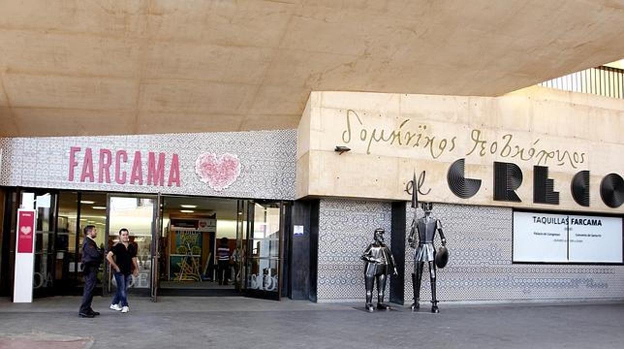 Farcama, en el edificio Toletvm en su última edición