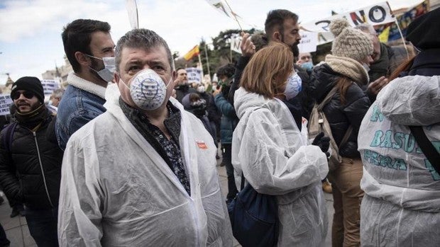 Valdemingómez no recibirá más residuos sanitarios del Covid-19 a partir del domingo