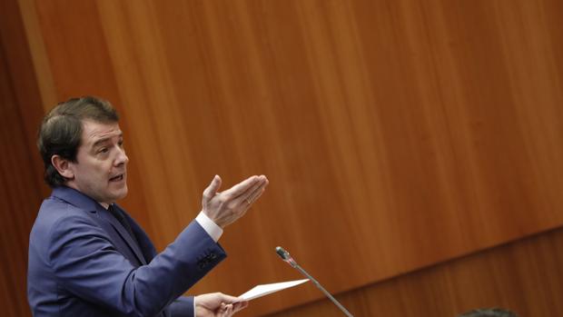 El debate de política general de Castilla y León se celebrará el 30 de junio y 1 de julio