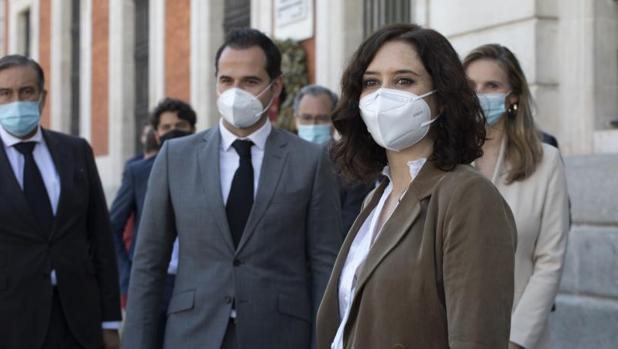 Madrid limitará el aforo en el interior de bares, cines o comercios al 60% hasta el 5 de julio