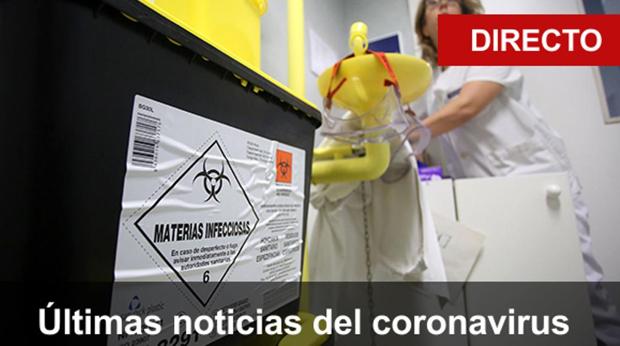 Última hora sobre el coronavirus en Castilla-La Mancha: Cinco fallecidos y 17 casos en las últimas 24 horas