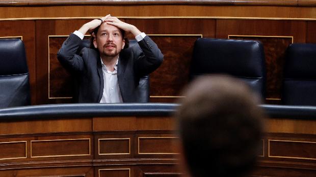 Iglesias se opone a la ley anticorrupción de Ciudadanos que sí apoyó en la oposición