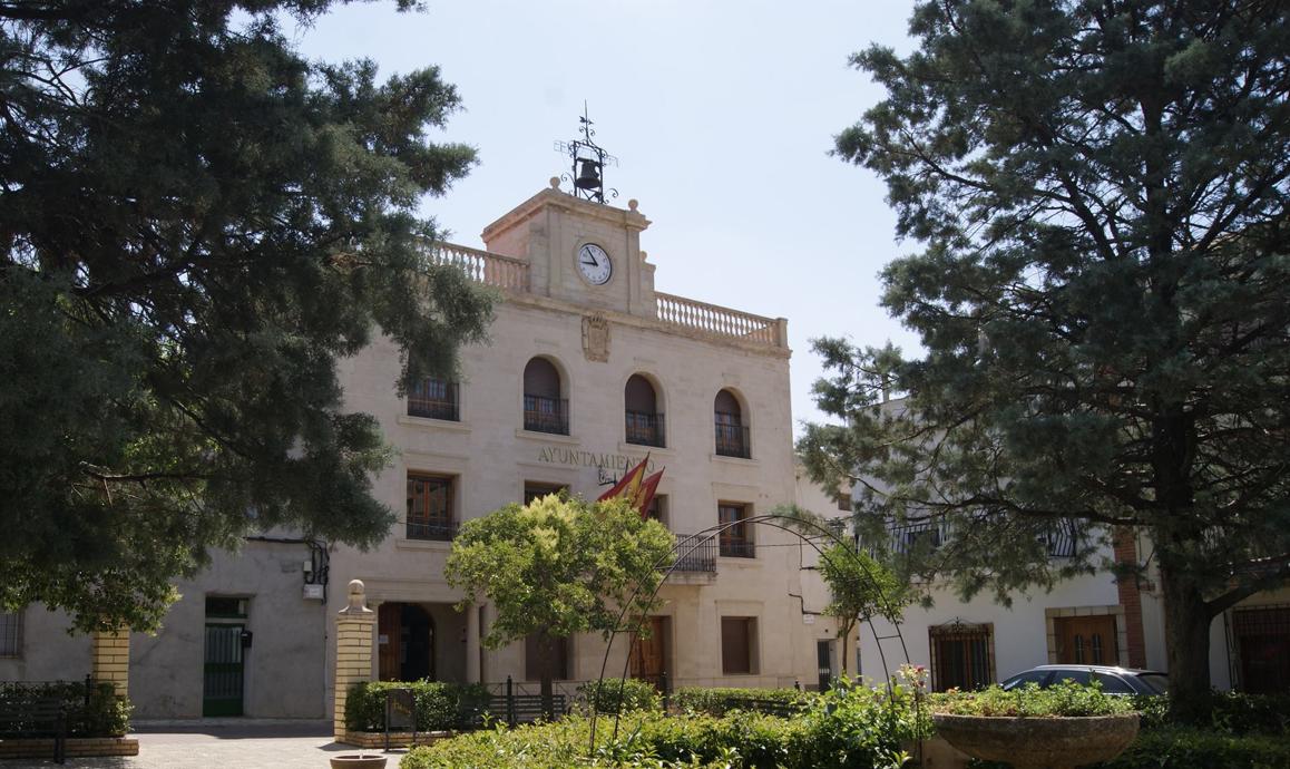 Ayuntamiento de Villalgordo del Júcar