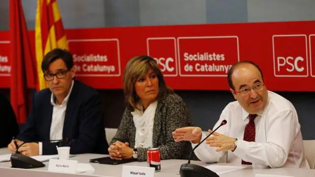 Sombras de corrupción sacuden el «oasis» socialista de L'Hospitalet de Llobregat