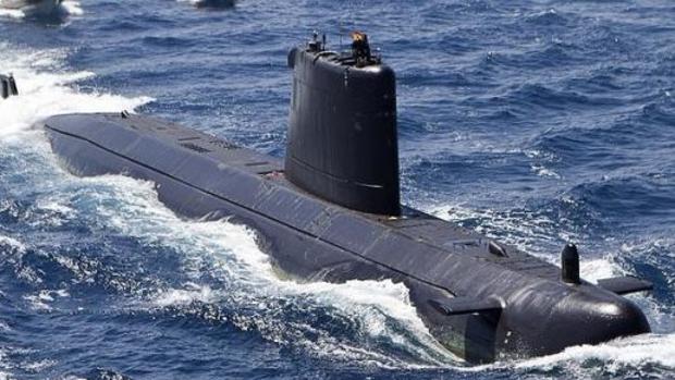 El retraso de una gran carena deja a la Armada con un solo submarino