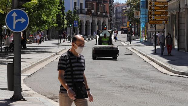 Castilla y León suma dos muertes por Covid-19 en los hospitales en el segundo día de la «nueva normalidad»