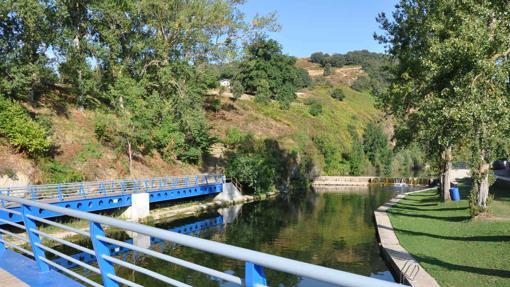 Las mejores piscinas naturales de Castilla y León