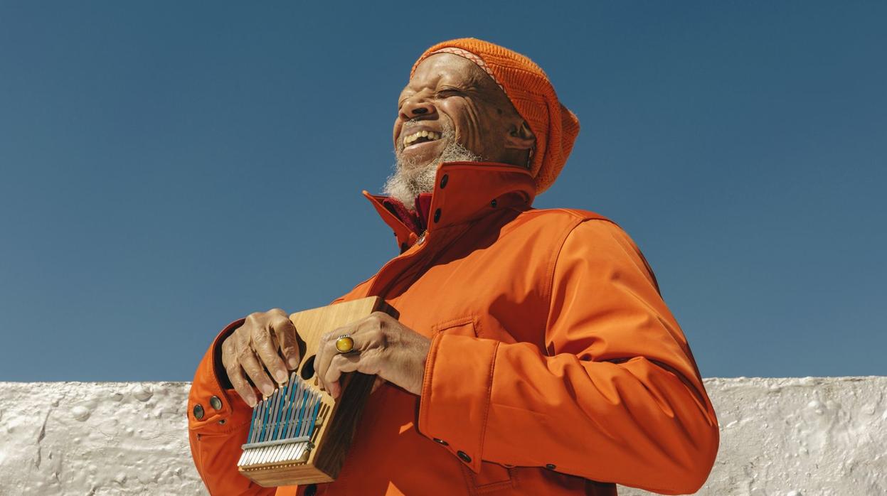 El artista Laraaji