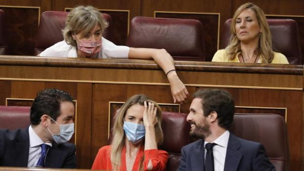 Portazo de Pedro Sánchez a la oferta de negociación de Pablo Casado