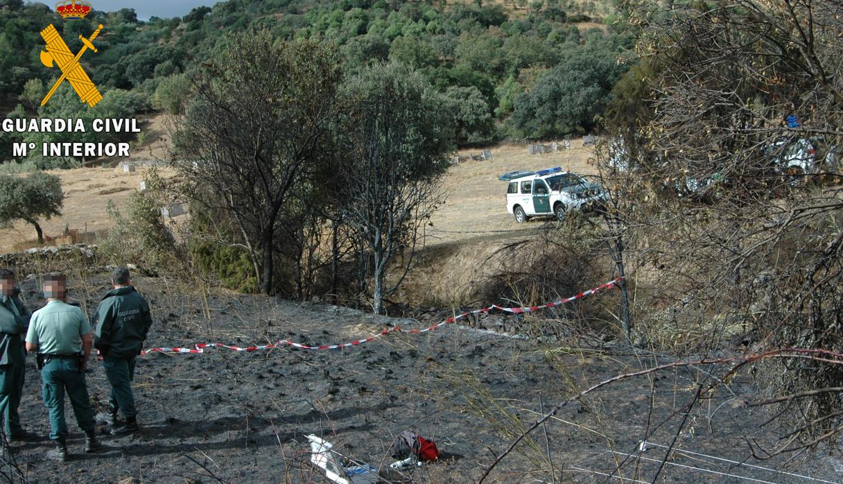 El 1 de junio se inició la campaña de prevención de incendios. La Guardia Civil ofrece recomendaciones a los ciudadanos