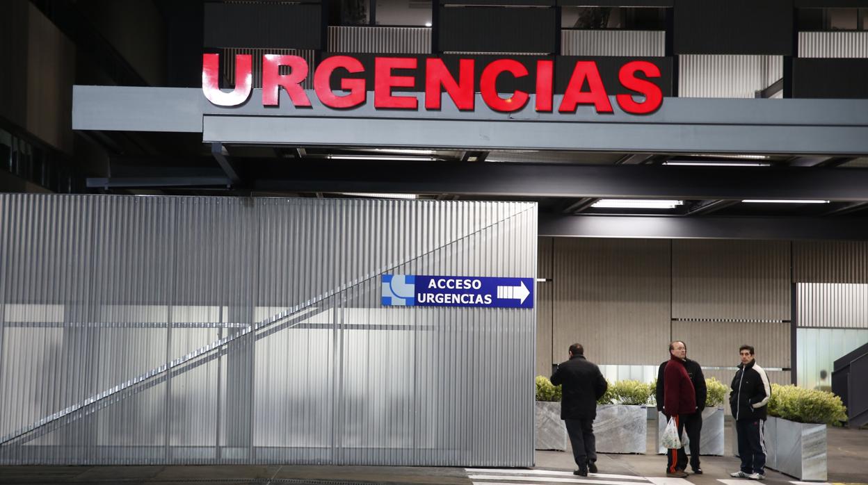 La Policía achaca a un accidente las lesiones de una bebé de 3 meses hospitalizada en el Clínico de Valladolid