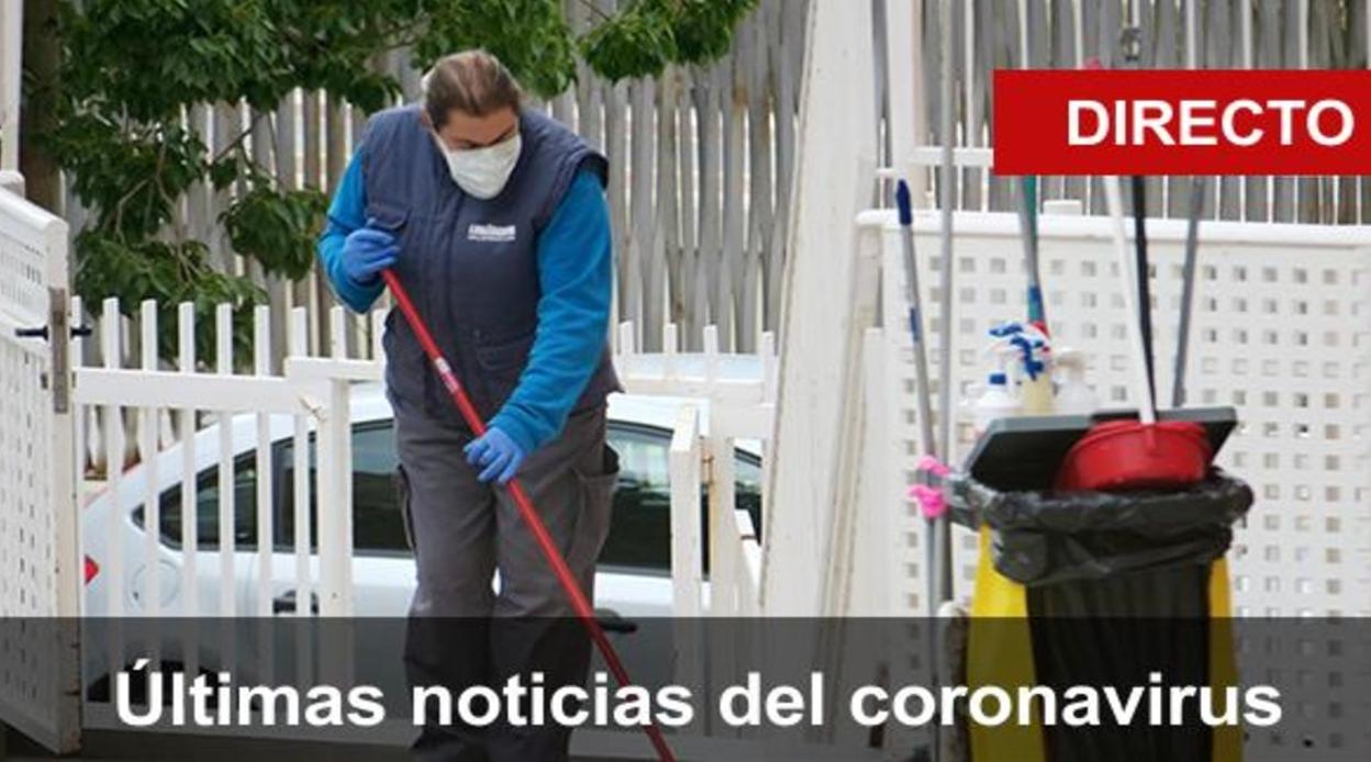 Última hora sobre el coronavirus en Castilla-La Mancha: Dos fallecidos y 24 casos nuevos