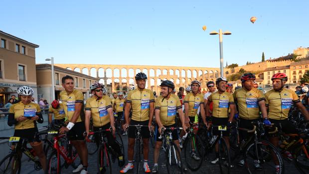 La Marcha cicloturista Internacional «Pedro Delgado» aplaza su vigesimoséptima edición