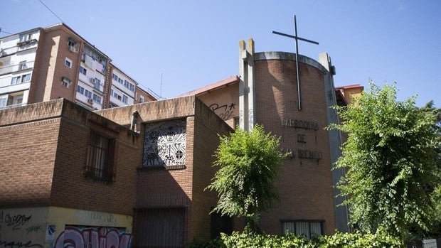 San Ireneo: La Caridad en el barrio de La Alegría