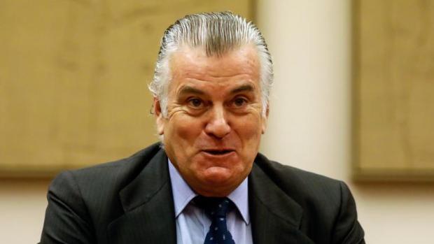 La operación Kitchen sustrajo a Bárcenas documentos y audios «comprometedores» para dirigentes del PP