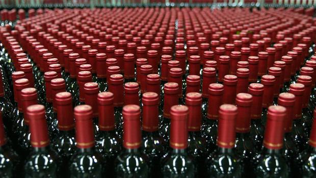 Las bodegas de Cariñena han exportado 26 millones de botellas de vino de su última cosecha