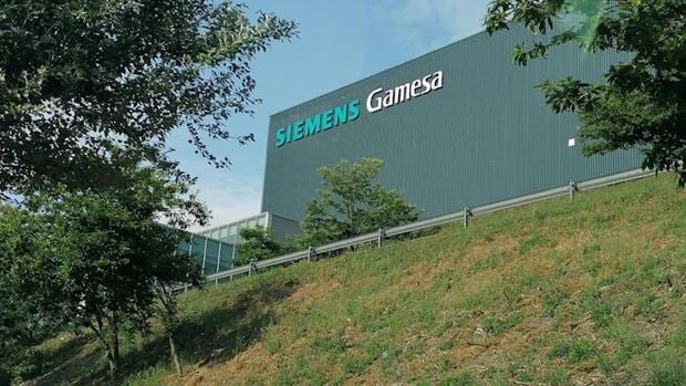 Gamesa cierra la planta de Aoiz con 239 trabajadores