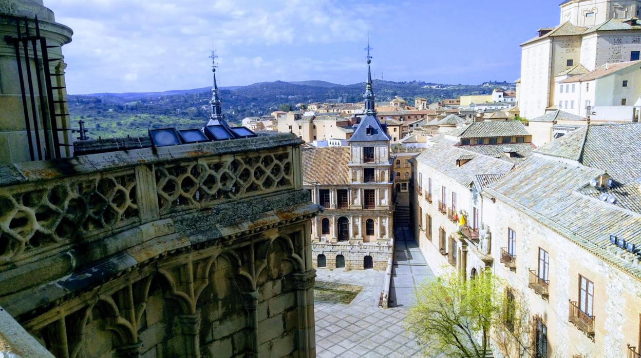 El Debate se celebrará en el Ayuntamiento de Toledo