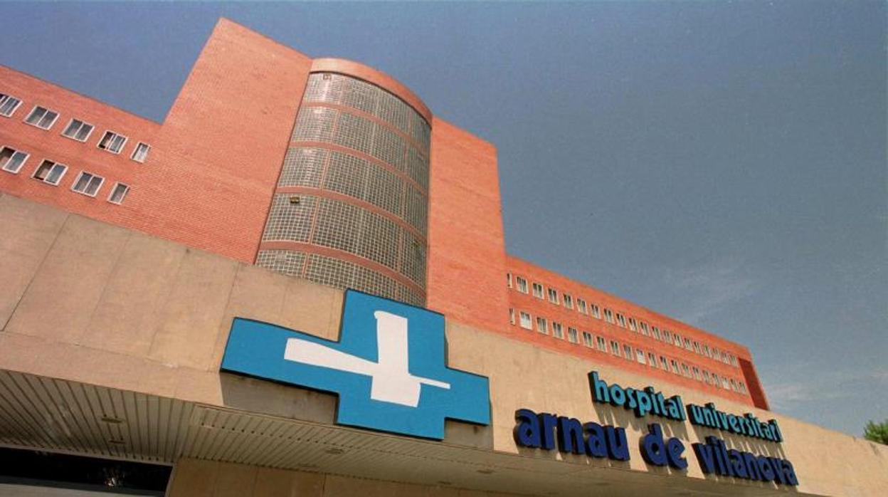 Hospital Arnau de Vilanova de Lérida