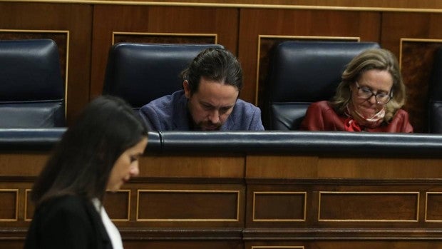 Iglesias sabotea la «vía Ciudadanos» para los Presupuestos